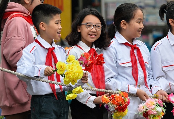 Hanoians warmly welcome North Korea and US leaders - 5 Hanoians warmly welcome North Korea and US leaders - 5