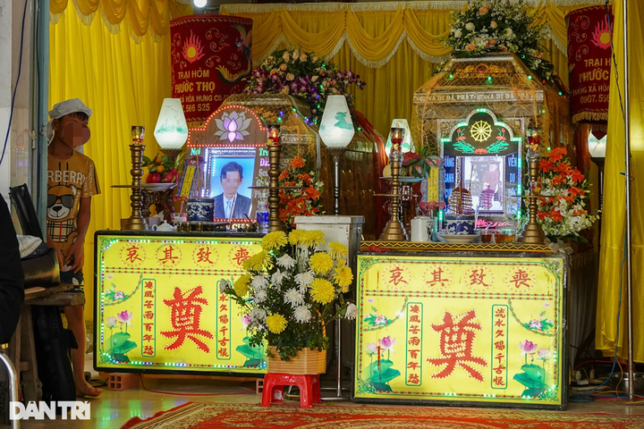 Tien Giang teen arrested in family poisoning investigation - 1 Tien Giang teen arrested in family poisoning investigation - 1