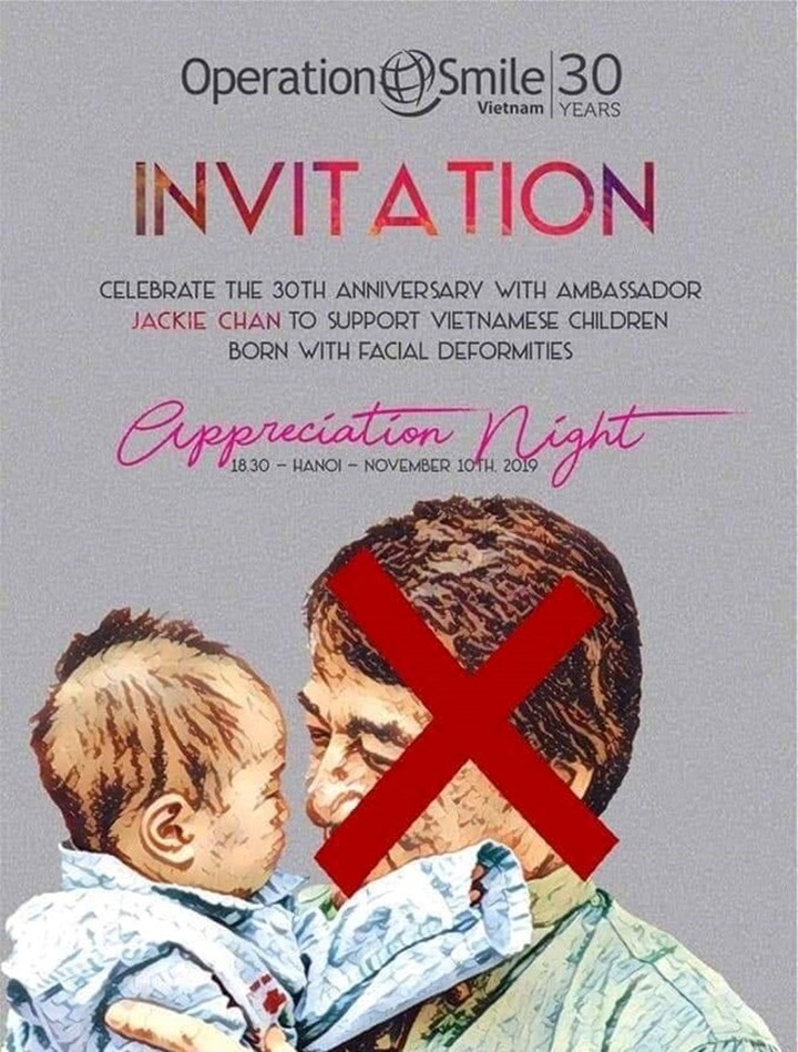 Jackie Chan's tour to Vietnam scrapped following public opposition - 1 Jackie Chan's tour to Vietnam scrapped following public opposition - 1