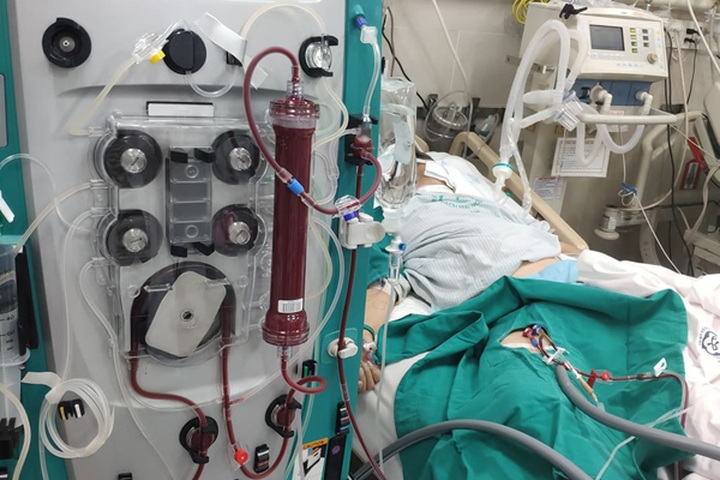 Hanoi woman dies after two-month diet - 1