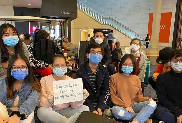 Vietnam prepares repatriation flights from the US - 1