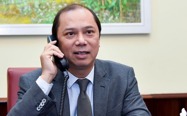 The US expects to lift relationship with Vietnam - 1 The US expects to lift relationship with Vietnam - 1