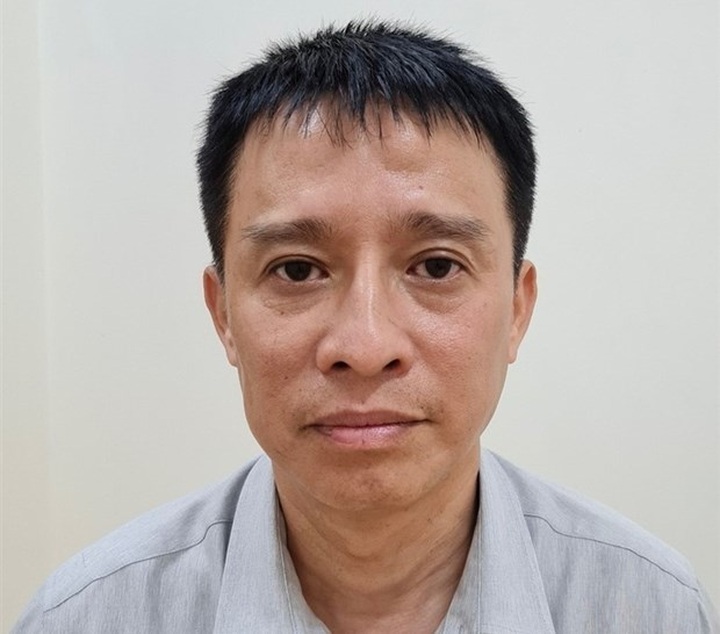 Department head at Government Office arrested for taking bribes - 1