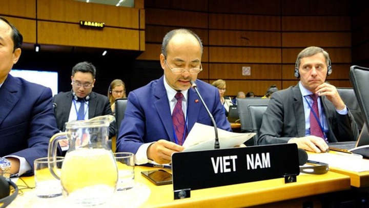 Vietnam attends regular meeting of IAEA Board of Governors - 1