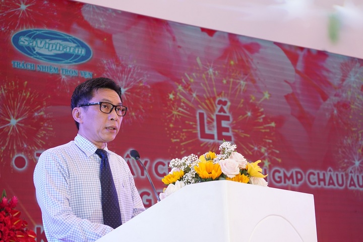 Savipharm receives EU GMP Certificate - 4