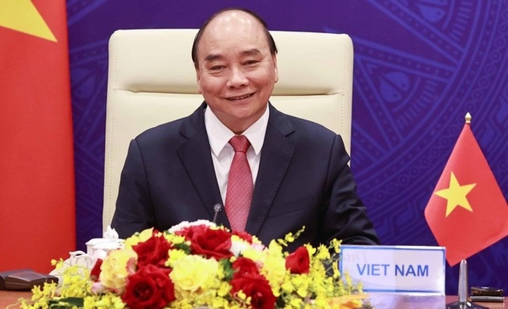 President Nguyen Xuan Phuc to attend 28th APEC Economic Leaders’ Meeting - 1