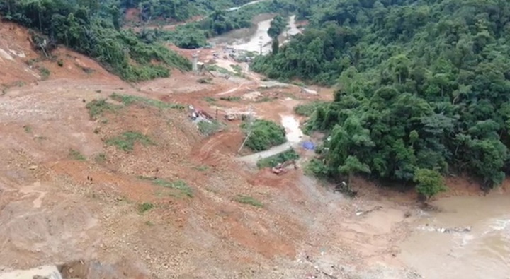 Work on Rao Trang 3 Hydropower Plant project requested to be suspended - 1