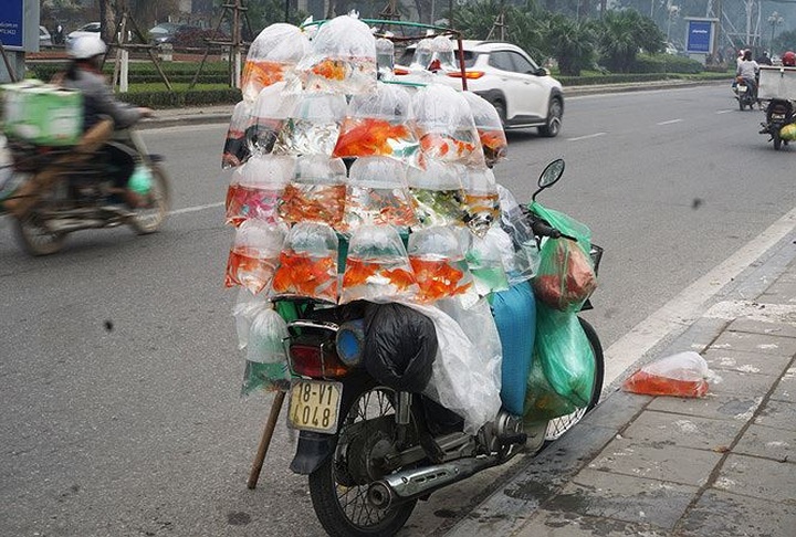 Young people help rivers clean on Kitchen Gods' Day - 2 Young people help rivers clean on Kitchen Gods' Day - 2