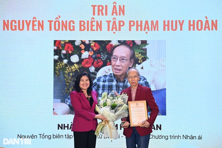 Dantri celebrates charity programme’s 20th anniversary - 3 Dantri celebrates charity programme’s 20th anniversary - 3