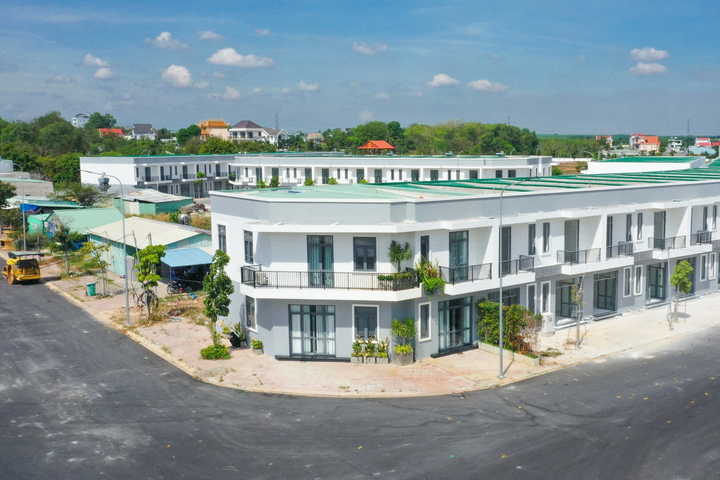 Binh Duong to invest more in social housing - 2 Binh Duong to invest more in social housing - 2