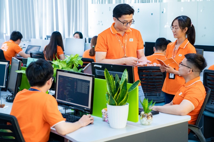 Vietnam IT demand drives recruitment of qualified personnel - 1 Vietnam IT demand drives recruitment of qualified personnel - 1