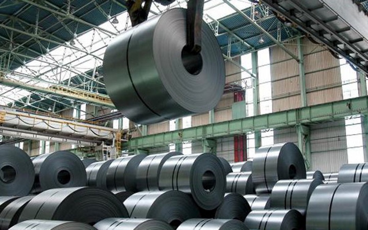 Steel industry posts trade deficit of US$ 800 million in first quarter - 1