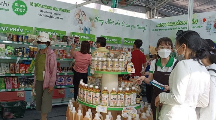 Japan-Vietnam Festival attracts people in HCM City - 7