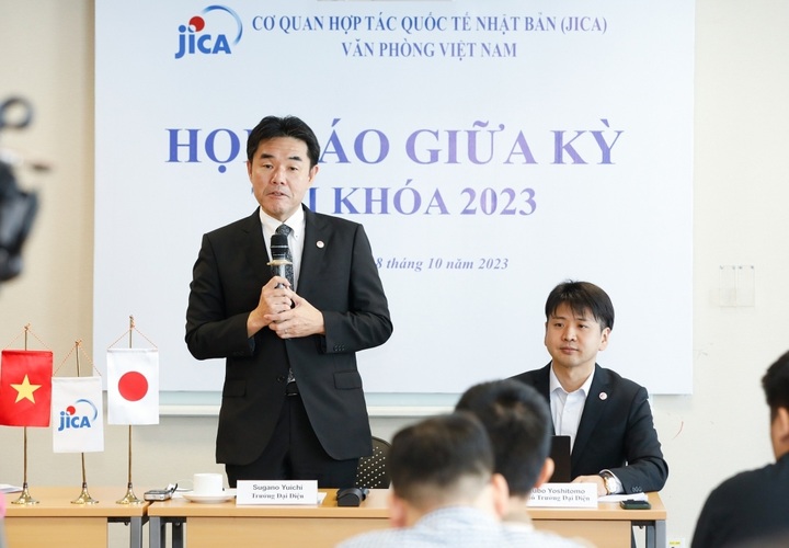 Japan pledges JPY18.9 billion in ODA to Vietnam in 2022-2023 fiscal year - 1 Japan pledges JPY18.9 billion in ODA to Vietnam in 2022-2023 fiscal year - 1