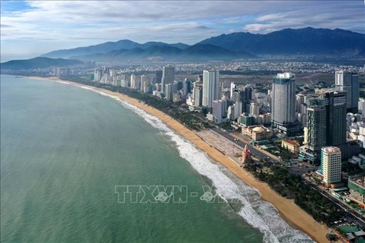 Khanh Hoa province welcomes 254,000 tourists in Q1 - 1
