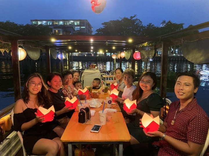 HCM City cut price waterway tours launched - 1 HCM City cut price waterway tours launched - 1