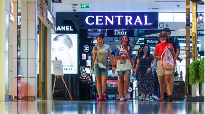 Central Group of Thailand plans to expand investment in Vietnamese market - 1