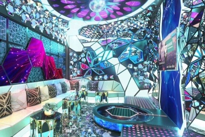 Karaoke parlours reopened in more localities - 1