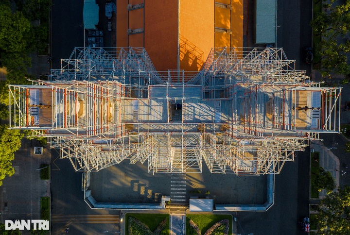 HCM City’s Notre-Dame Cathedral to reopen soon - 6