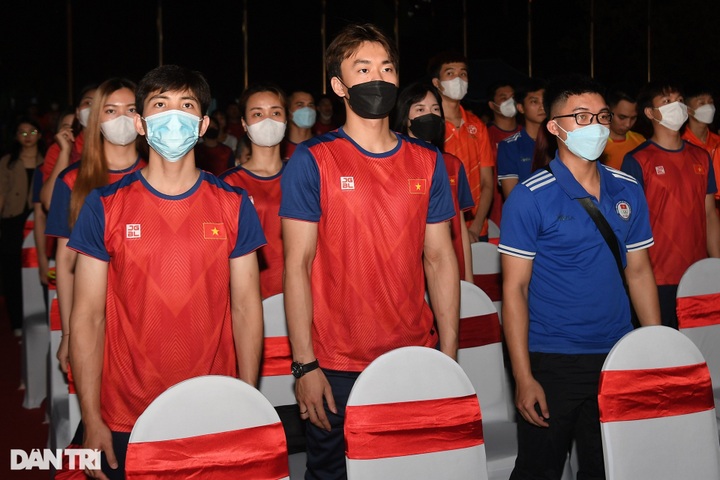 Vietnam sends biggest delegation to SEA Games 32 - 5