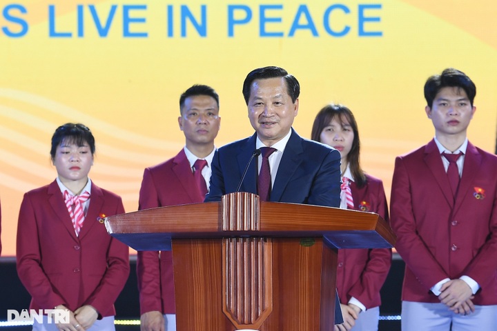 Vietnam sends biggest delegation to SEA Games 32 - 2