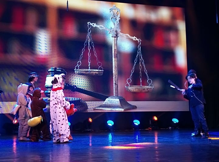 "Nobody's boy" opera opens at Youth Theater in Hanoi - 1 "Nobody's boy" opera opens at Youth Theater in Hanoi - 1