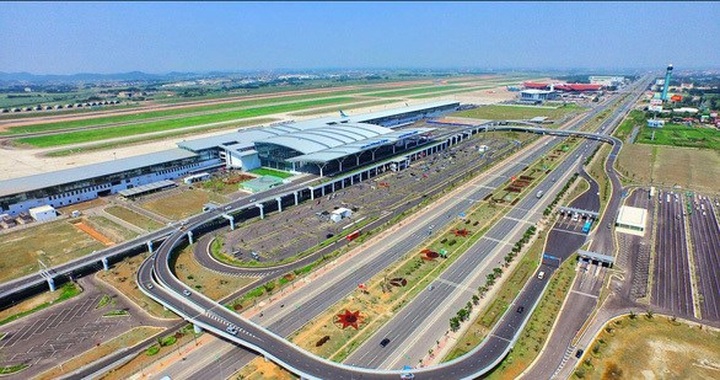 Over 218 mln USD needed to upgrade Noi Bai Airport’s int’l terminal - 1
