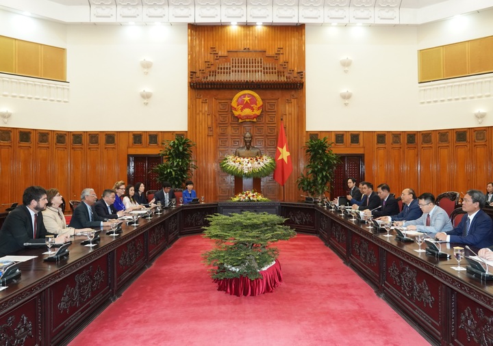 UN among Viet Nam’s foreign policy priorities, PM says - 1 UN among Viet Nam’s foreign policy priorities, PM says - 1
