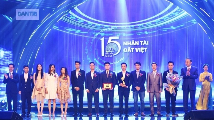 Vietnamese Talent Awards 2020 expect Covid-19 solution products - 2