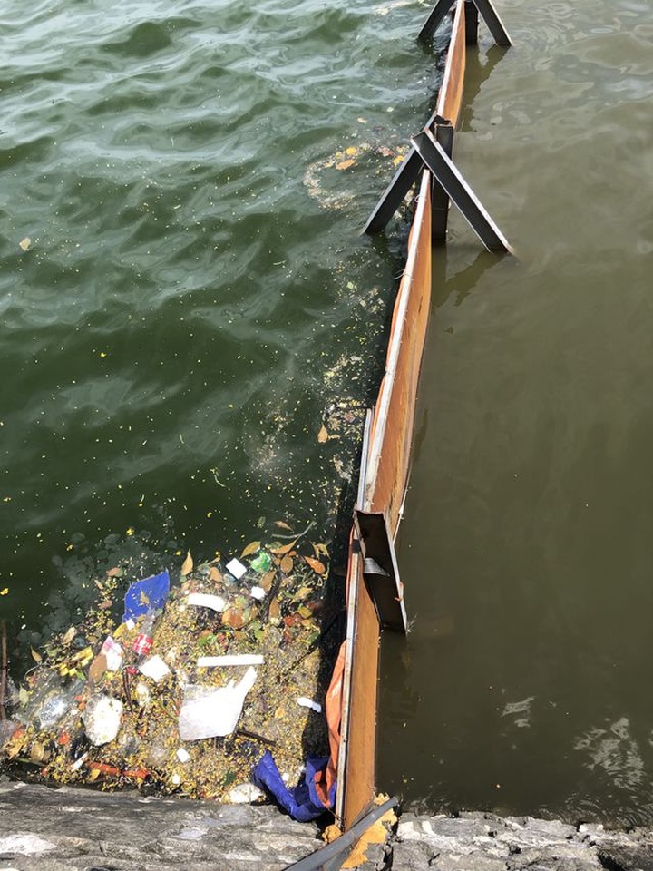 West Lake pollution reduces with new technology - 2