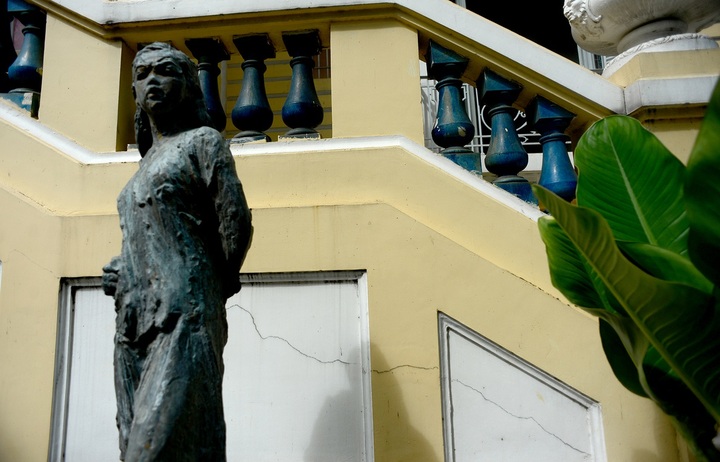 Century-old HCM City museum needs renovation - 4