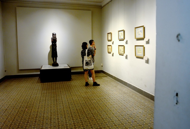 Century-old HCM City museum needs renovation - 5