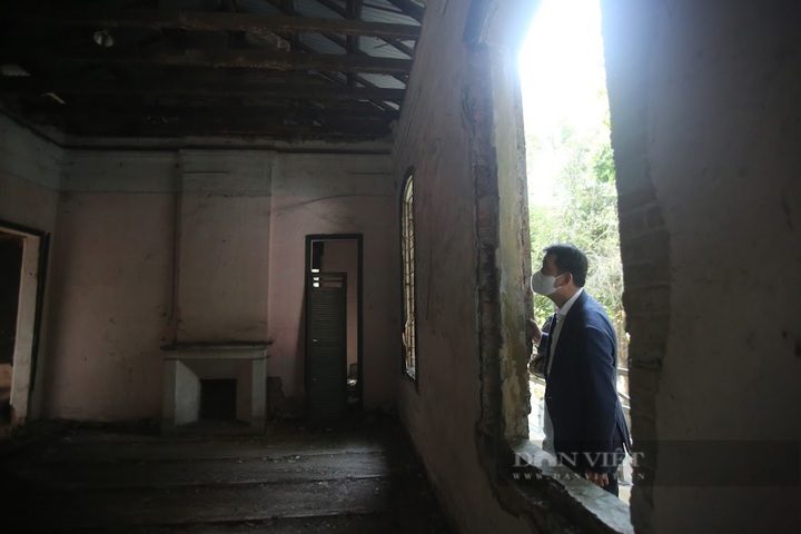 Hanoi restores old French-period villa - 5