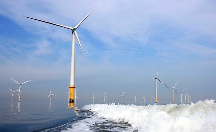 Vietnam has substantial potential for offshore wind power: report - 1
