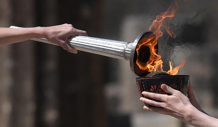 Fukushima hopes Olympic torch will shine light on recovery - 1