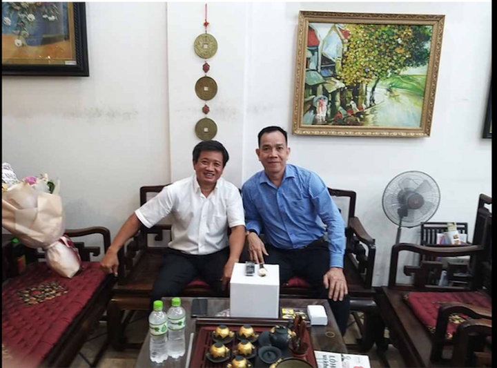 Former HCM City district official to buy house for homeless - 1 Former HCM City district official to buy house for homeless - 1