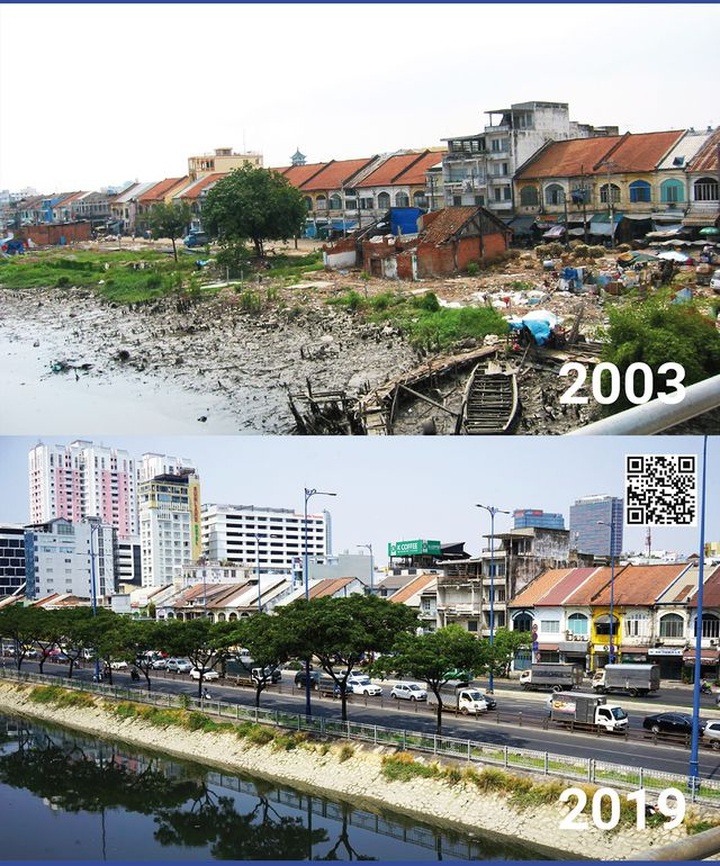 Urban Change in Vietnam Exhibition showcases lost buildings - 5