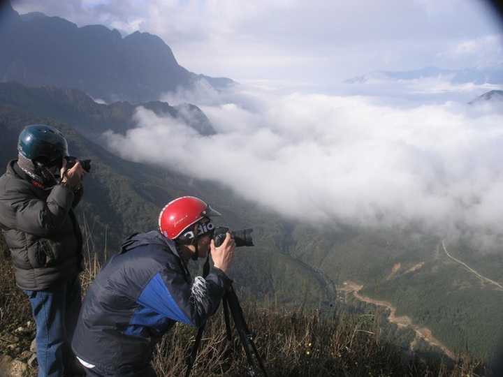 Cloudy Sapa lures photographers - 3 Cloudy Sapa lures photographers - 3