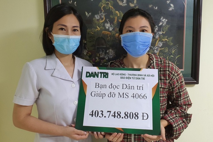 Readers help Thai Binh family overcome difficulties - 1