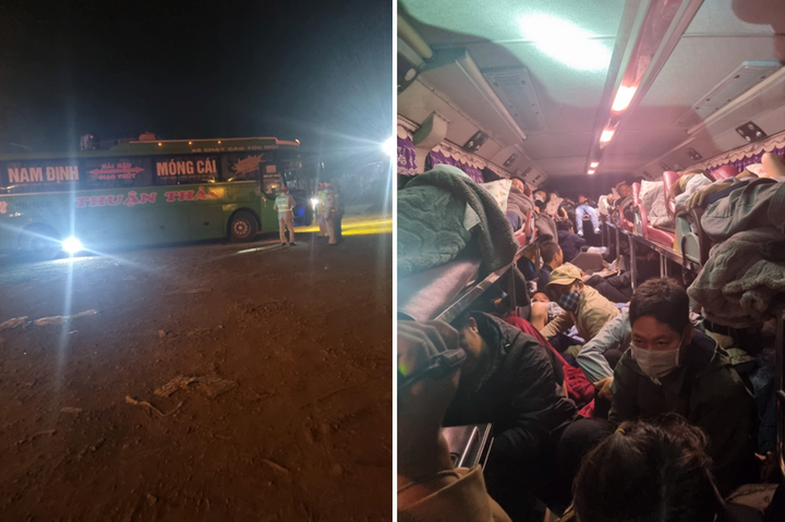 Coach company fined for overloading - 1 Coach company fined for overloading - 1