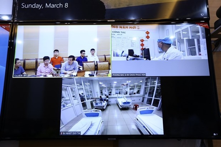 Vietnam reports nine new COVID-19 cases - 1