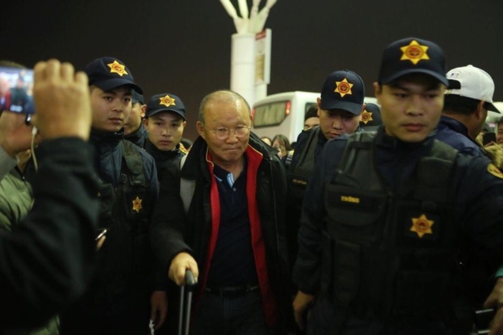 U23s South Korean training camp ahead of Asian U23 football champs - 2 U23s South Korean training camp ahead of Asian U23 football champs - 2