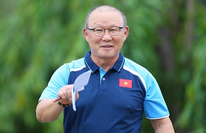 Park Hang-seo set to work for Vietnamese football club - 1 Park Hang-seo set to work for Vietnamese football club - 1
