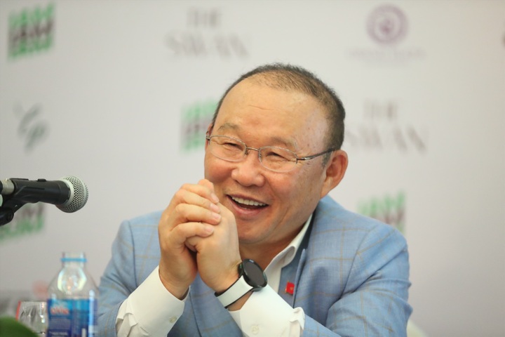 Park Hang-seo plans to set up football academy in Vietnam - 1 Park Hang-seo plans to set up football academy in Vietnam - 1