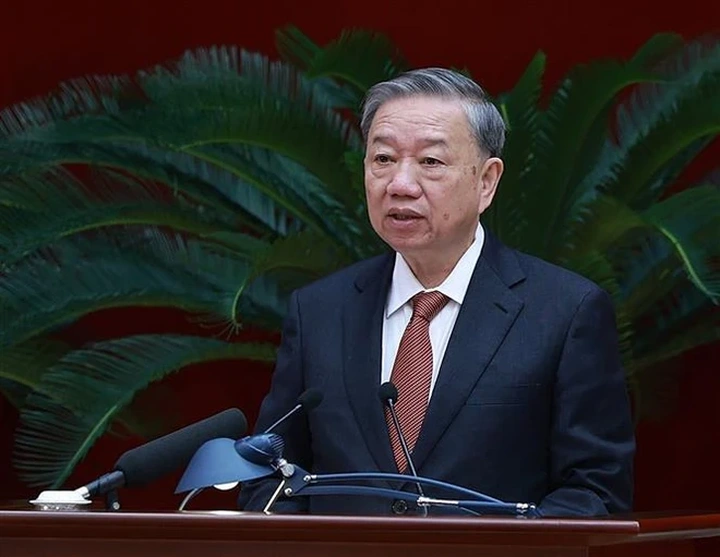 Party Central Committee convenes 10th plenum - 2