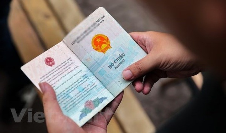 Birthplace information to be printed on new Vietnamese passports - 1