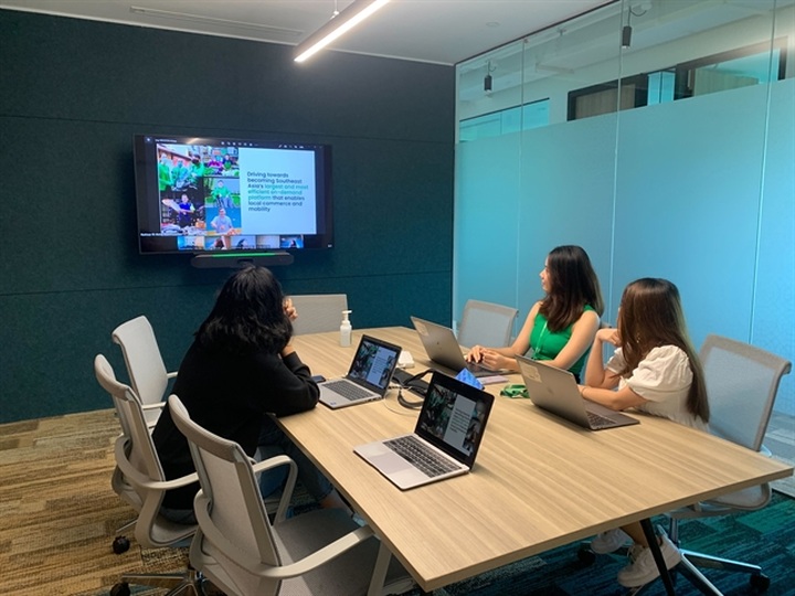 Zoom empowers Grab for employee engagement - 1