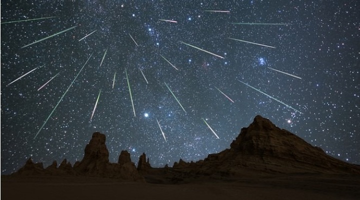 Stargazers to be amazed by Perseid meteor shower and blue moon in August - 1 Stargazers to be amazed by Perseid meteor shower and blue moon in August - 1