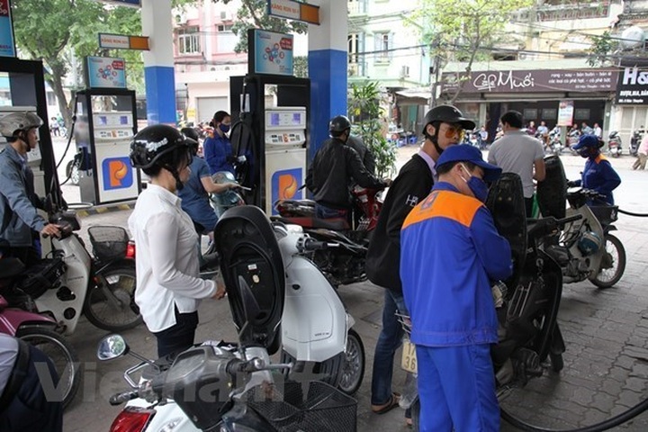 Petrol prices rise in latest adjustment - 1