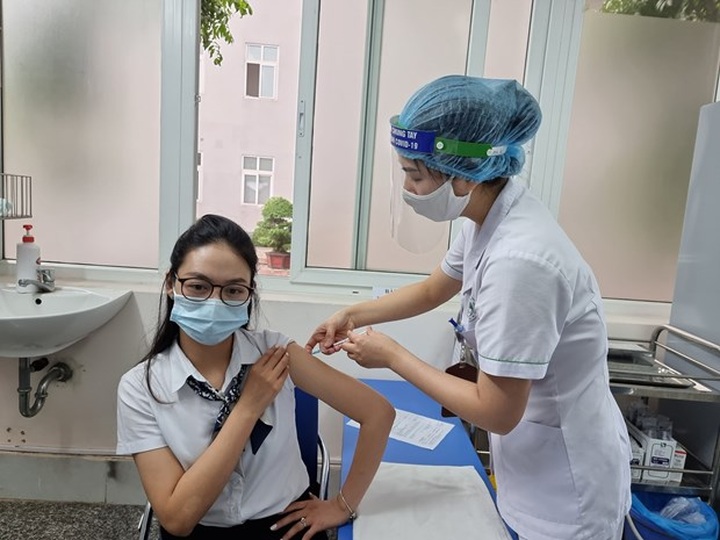Hanoi to conduct a large-scale vaccination campaign - 1